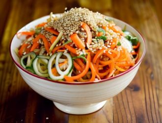 Корейская морковь: Путешествие от традиций к современности