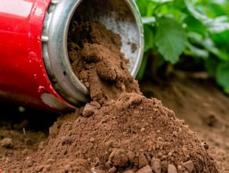 Красные удобрения: секреты повышения урожайности и улучшения почвы в современном сельском хозяйстве