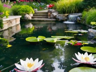 Кувшинки: Красота, Символика и Условия Цветения в Природе и Доме