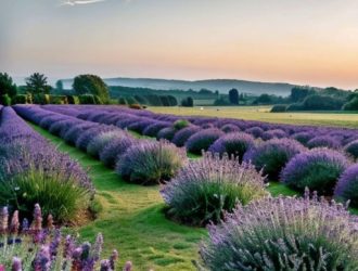 Лаванда и лавандин: ключевые различия и их значение в жизни человека