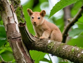 Лещина в природе: кто её ест и почему это важно для экосистемы