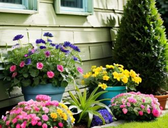 Мордовник и синеголовник: как различить и использовать эти удивительные растения в садоводстве