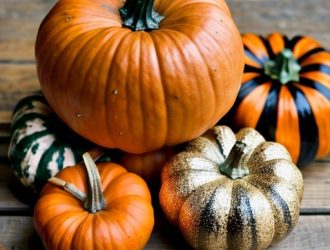 Можно ли есть декоративные тыквы: мифы, риски и кулинарные возможности
