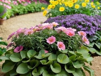 Обриета: секреты успешного посева и ухода за ярким цветением в вашем саду