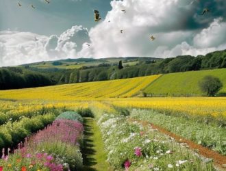 Опыление гороха: ключ к увеличению урожайности и устойчивому сельскому хозяйству