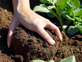 Перегной как идеальная мульча: преимущества, советы и риски для садоводов