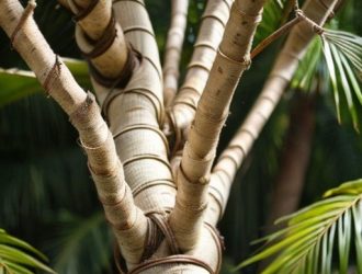 Плетение пальмы из ивовых прутьев: искусство, которое вдохновляет и радует