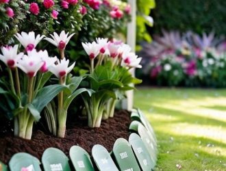 Правильная глубина посадки безвременника: секреты успешного роста и цветения