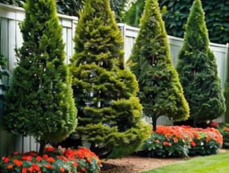 Правильная обрезка нижних веток туи: ключ к здоровью и красоте вашего растения