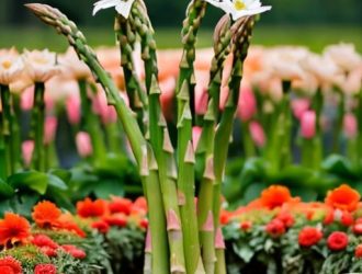 Правильная подкормка спаржи: секреты успешного роста и богатого урожая