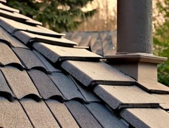 Правильная установка конька на шиферной крыше: шаги к долговечности и надежности конструкции
