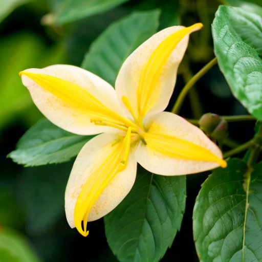 Пышный куст жимолости в ярком саду с солнечными лучами и натуральными удобрениями.