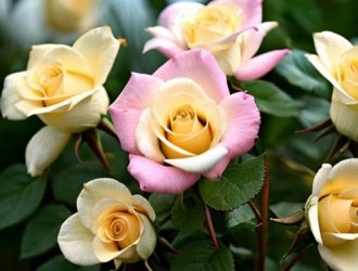 Правильное раскрытие роз: секреты успешной подготовки к весне в Подмосковье