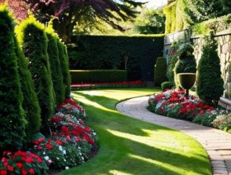 Правильное размещение деревьев: ключ к гармонии и функциональности вашего сада