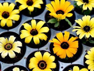 Правильное размножение рудбекии: ключ к здоровью и красоте вашего сада