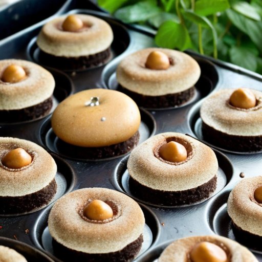 Упорядоченные торфяные таблетки с разной влажностью и лейка рядом.