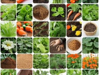 Правильный севооборот после земляники: ключ к здоровью почвы и богатому урожаю