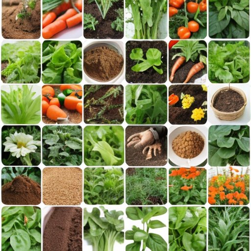 Яркий огород с участками для севооборота и здоровыми слоями почвы, с растениями: фасоль, морковь, салат и шпинат.