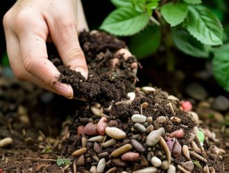 Правильный выбор грунта: ключ к успешному выращиванию роз в саду