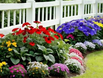 Правильный выбор площади для петуний: секреты успешного выращивания цветущих красавиц