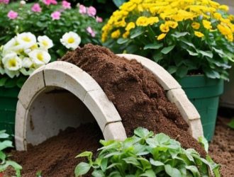 Правильный выбор почвы для эустомы: секреты здоровья и красоты растения