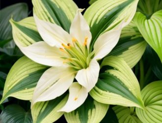 Пробуждение хосты: секреты успешного роста и ухода за популярным садовым растением