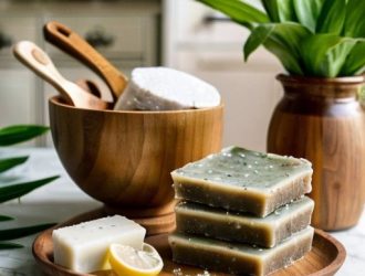 Самодельные моющие средства: как создать экологичный и экономичный продукт для вашего дома