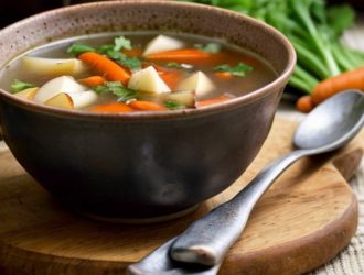 Секреты приготовления серых щей: от истории до идеальной подачи