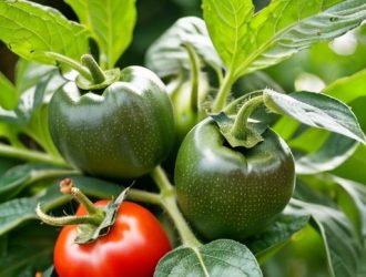 Секреты успешного сбора паслёна: от выбора сорта до хранения урожая