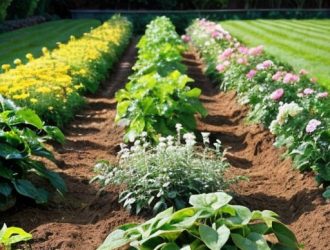 Секреты успешного севооборота: Как правильно высаживать томаты после картофеля