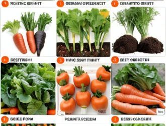 Севооборот и картофель: Как правильно планировать посадки для здорового урожая