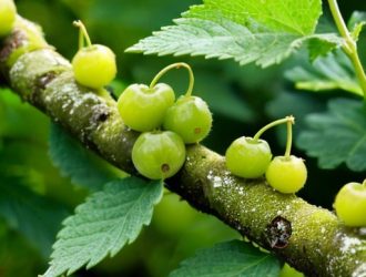 Совместная посадка крыжовника и красной смородины: секреты успеха и советы по уходу