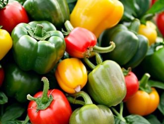 Совместное Выращивание Горького Перца и Помидоров: Преимущества и Риски в Поликарбонатной Теплице