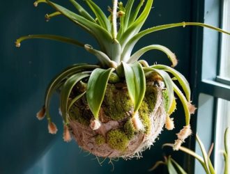Тилландсия уснеевидная: секреты успешного ухода и ускорения роста в домашних условиях