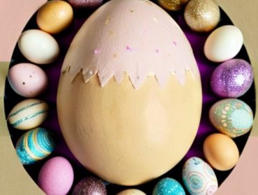 Творчество на Пасху: Уникальные Идеи Для Украшения Яиц