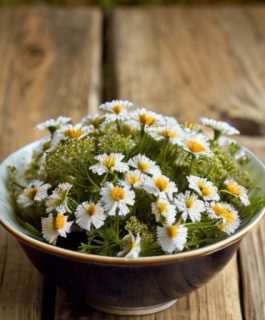 Тысячелистник: от ботаники до кулинарии и здоровья