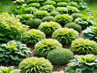 Вербейник монетчатый: идеальный газон без лишних хлопот