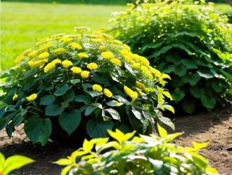 Весеннее чудо: Как правильно посадить чернику садовую для богатого урожая