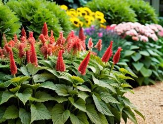 Весенний уход за астильбой: секреты здоровья и пышного цветения