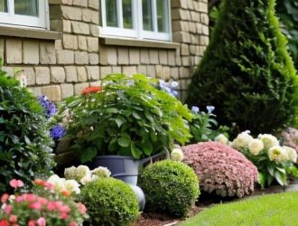 Весенний уход за кустами: как правильно поливать для здорового цветения