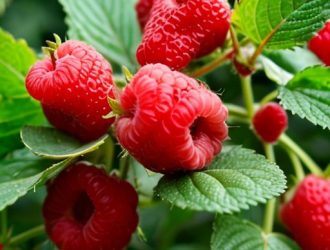 Все о плодоносности малины: секреты успешного ухода и выбора сортов
