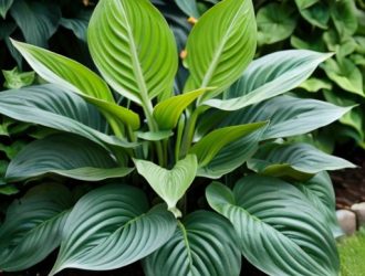 Выращивание хосты: секреты успешного ухода и сроки появления в вашем саду