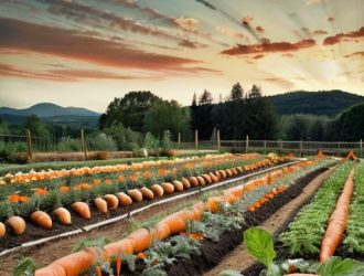 Выращивание моркови: Как получить собственные семена для успешного урожая