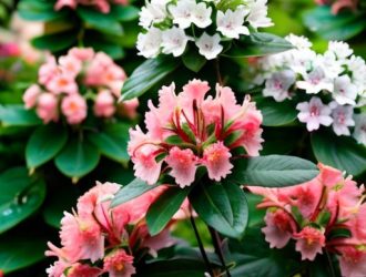 Выращивание рододендронов в Подмосковье: секреты успеха и выбор сортов