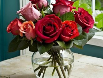 Выращивание розы в воде: секреты ухода и успешной пересадки в грунт