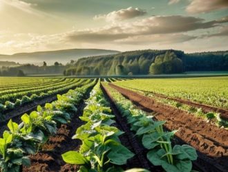 Выращивание шпината в Подмосковье: секреты успешного урожая и польза для здоровья