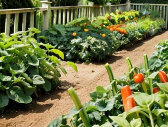 Выращивание стручковой фасоли: от семян до сбора урожая в вашем огороде