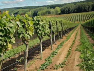 Выращивание винограда в Подмосковье: Как выбрать правильное время для посадки черенков