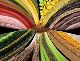 Жизнь в почве: Как бактерии улучшают её плодородие и здоровье растений